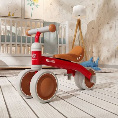카튼 크기 56*20*26cm 2023 Toddler Balance Car Scooter Balance Bike Ride On Car for Kids 어린이용 차에서 자전거를 타기