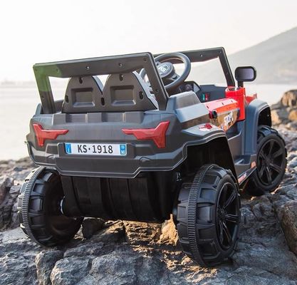 뜨거운 12V 전기 자동차 UTV 2자리 빅 보이 N/G 13kg/11kg 플라스틱 재료
