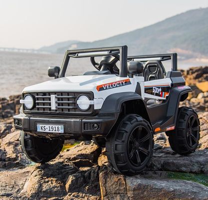 뜨거운 12V 전기 자동차 UTV 2자리 빅 보이 N/G 13kg/11kg 플라스틱 재료
