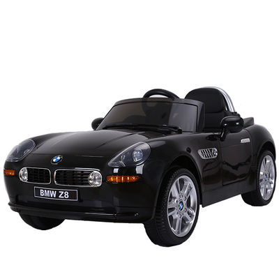 2022 HOT 12v 배터리 아기 승차 6V 자동차 어린이 전기 자동차 라이선스 40HQ 207PCS