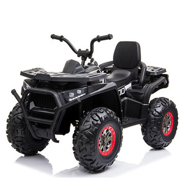 어린이 전기 4x4 ATV UTV 자동차 원격 제어 및 12V 배터리 전력 모험