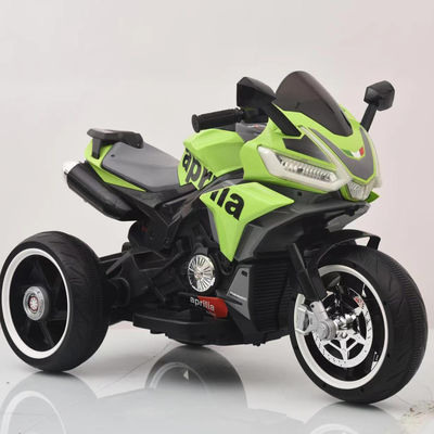 2022 Ride On Car Toy 8-13세 어린이용 12V 전기 배터리 전동모터사이클