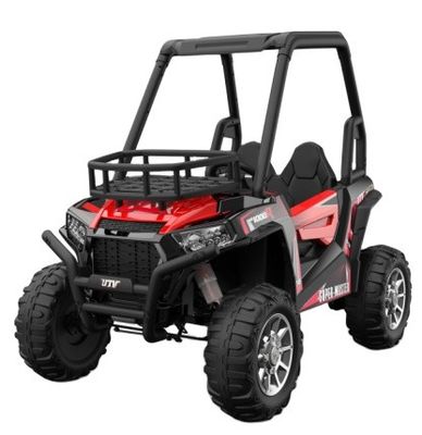 12v 24v 사이드 바이 사이드 Utv 4x4 Utvs Ride On Utv 어린이 전기 차량 자동차 장난감