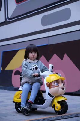 2022 귀여운 어린이 전기 장난감 모터사이클을 타고 자동차 어린이 나이 5-7 년