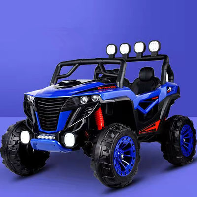 2022년 어린이용 전기자동차 12v 2자리 다기능 오프로드 장난감 차