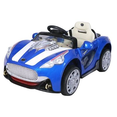 LED Mp3 라이트 6v 12v 전기 어린이 자동차 스타일 및 패션 장난감에 타기 3-8 년