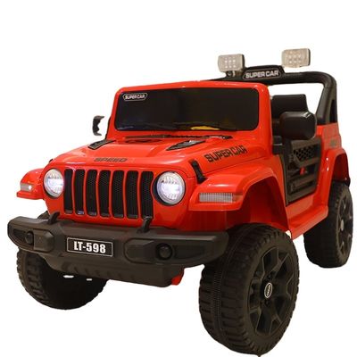 2022 12V4.5AH*1 배터리 전기 어린이 자동차 4x4 스포츠 자동차 운전 야외 어린이용