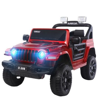 2022 12V4.5AH*1 배터리 전기 어린이 자동차 4x4 스포츠 자동차 운전 야외 어린이용