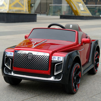 원격 제어 SUV 전력 바퀴 장난감 전기 12V 자동차에 타고 어린이용 로딩 무게 30KG