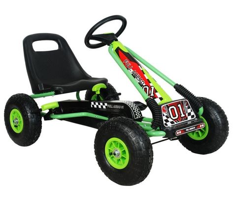 3~8세 어린이용 승용차 가카트 (Ride-On Car Go-Karts)