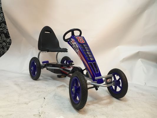 SMG20013 2022년 8~13세 어린이용 자동차 비전기 페달 고카트