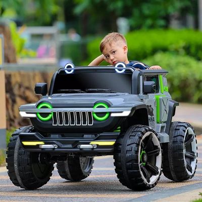 대량 12v 충전 배터리 장난감 차에 타고 어린이용 4x4 최대 부하 100kg