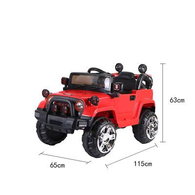 G.W/N.W 18kgs/15kgs 어린이 전기 승차용 SUV 자동차 장난감 제조업체 어린이용