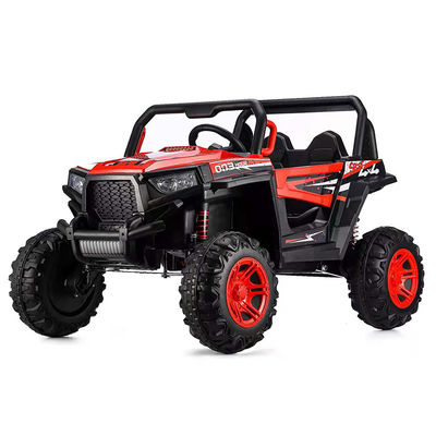 2022 UTV 12v 어린이 자동차를 타고 어린이용 장난감 4 모터 전기 어린이 자동차 23KG/19.5KG