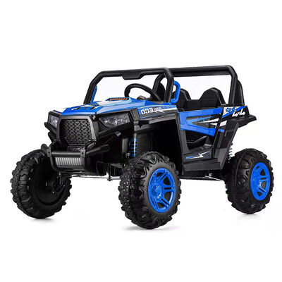 2022 UTV 12v 어린이 자동차를 타고 어린이용 장난감 4 모터 전기 어린이 자동차 23KG/19.5KG