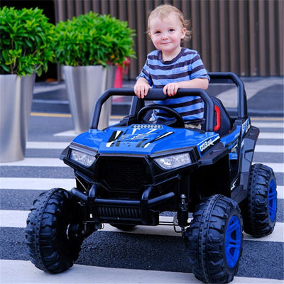 2022 UTV 12v 어린이 자동차를 타고 어린이용 장난감 4 모터 전기 어린이 자동차 23KG/19.5KG
