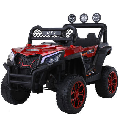 라이드 온 토이 2022 클래식4x4 빅 베이비 전기12v 리모컨 제어 자동차 어린이 MP3 전기 자동차 3-10세
