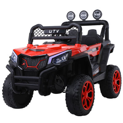 라이드 온 토이 2022 클래식4x4 빅 베이비 전기12v 리모컨 제어 자동차 어린이 MP3 전기 자동차 3-10세