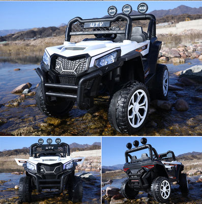 라이드 온 토이 2022 클래식4x4 빅 베이비 전기12v 리모컨 제어 자동차 어린이 MP3 전기 자동차 3-10세