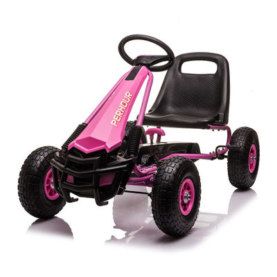 제품 크기 110*61*62cm Ride On Toy 2022 어린이용 4륜 페달 카트