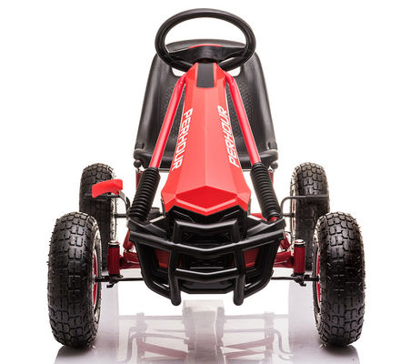 제품 크기 110*61*62cm Ride On Toy 2022 어린이용 4륜 페달 카트