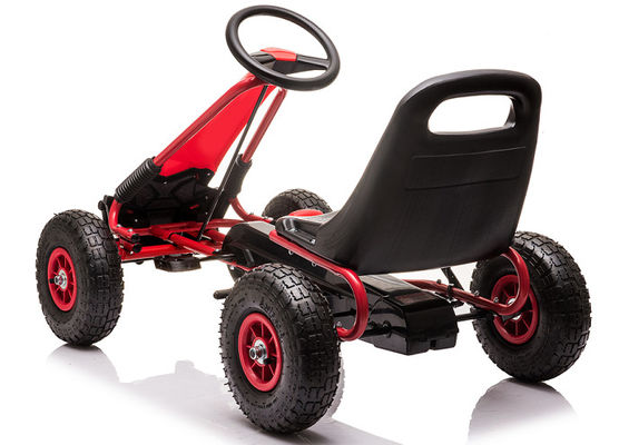 제품 크기 110*61*62cm Ride On Toy 2022 어린이용 4륜 페달 카트