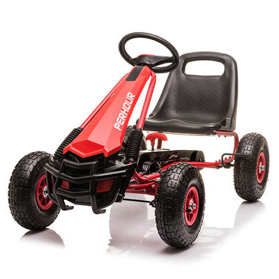 제품 크기 110*61*62cm Ride On Toy 2022 어린이용 4륜 페달 카트