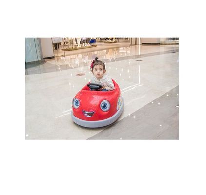 2~6세 어린이 전기 펌퍼 자동차를 타고 1 버튼 브레이크 스윙 기능