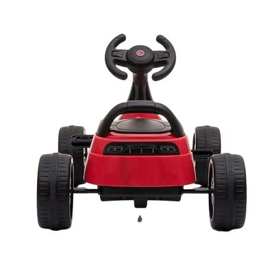 4륜 어린이용 페달 고카트 3~6세 적색 G.W. NW 5.4/4.4KG