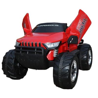 12v 전기 승용차 어린이 소년 전기 장난감 자동차 2 좌석