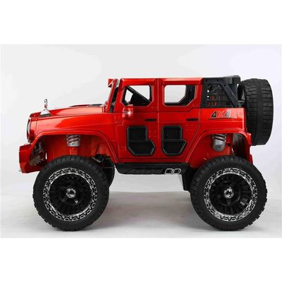 리모컨 12V 전기 2자리 자동차 장난감 어린이용 제품 크기 142/80/88cm