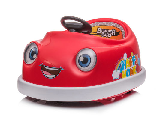 Unisex Ride on Electric Bumper Cars with Carry Handle and Remote Control 유니섹스 운전 전동차 버머 자동차