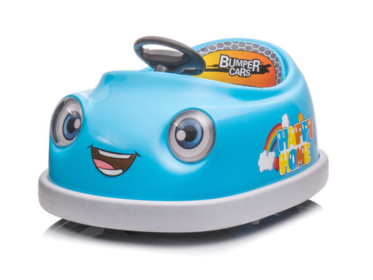 Unisex Ride on Electric Bumper Cars with Carry Handle and Remote Control 유니섹스 운전 전동차 버머 자동차