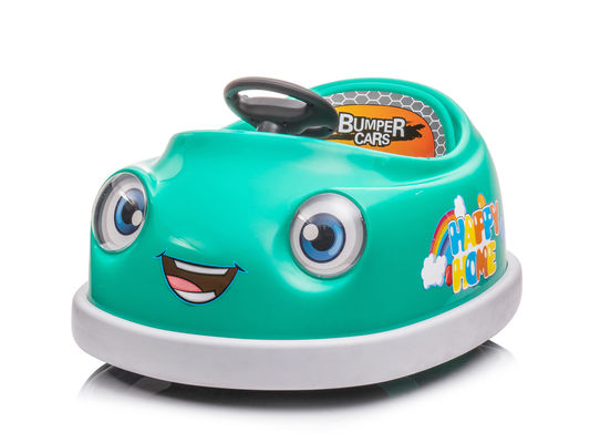 Unisex Ride on Electric Bumper Cars with Carry Handle and Remote Control 유니섹스 운전 전동차 버머 자동차