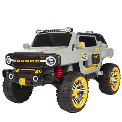 전기 2자리 아이 24v 12v SUV 10살까지 자동차를 타고 거대 리모컨으로