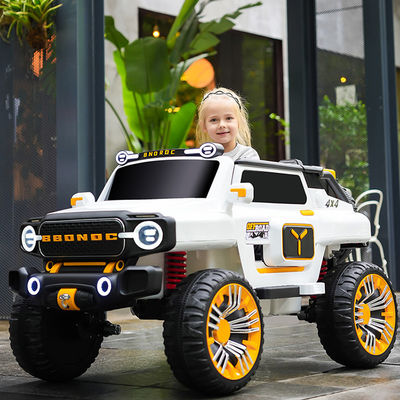 전기 2자리 아이 24v 12v SUV 10살까지 자동차를 타고 거대 리모컨으로