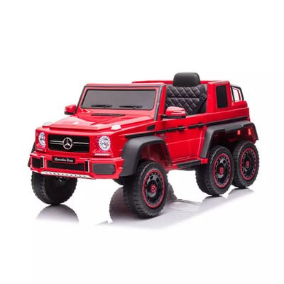 전기 핫 스타일 6 휠 12v 24v 배터리 아이 옵션 차에 타기 40HQ 265PCS