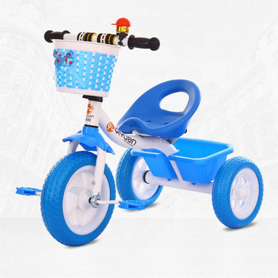 베이비 트라이케어 트라이사이클 2~5세 어린이용 Hotsale Ride On Toys 3 Wheels 자동차