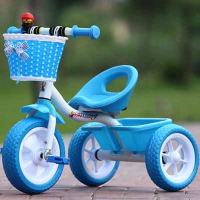 베이비 트라이케어 트라이사이클 2~5세 어린이용 Hotsale Ride On Toys 3 Wheels 자동차