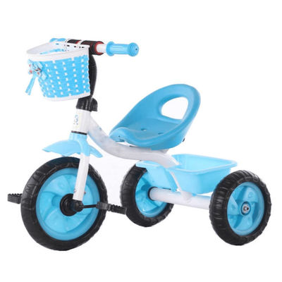 베이비 트라이케어 트라이사이클 2~5세 어린이용 Hotsale Ride On Toys 3 Wheels 자동차