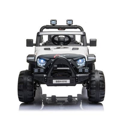 PP 플라스틱 3단 리모컨 12V 전기 4x4 UTV 어린이용 승용차