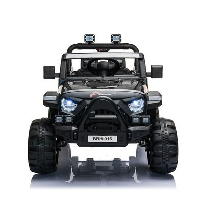 PP 플라스틱 3단 리모컨 12V 전기 4x4 UTV 어린이용 승용차