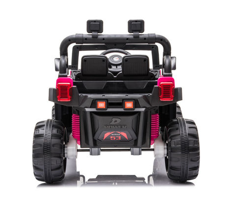 PP 플라스틱 3단 리모컨 12V 전기 4x4 UTV 어린이용 승용차
