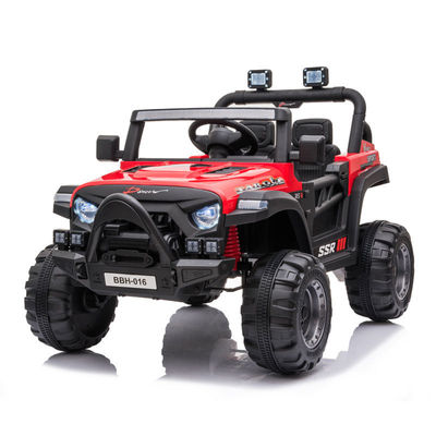 12V 전기 4x4 어린이용 UTV 차에 타기 3단 리모컨 최대 부하 50kg