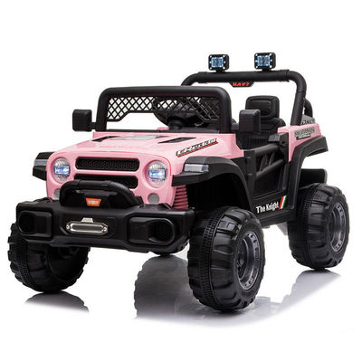 리모컨과 화려한 디자인 12V 전기 4x4 UTV 오프로드 자동차를 타고 어린이