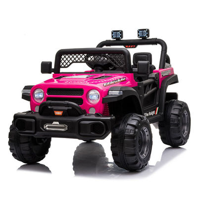 리모컨과 화려한 디자인 12V 전기 4x4 UTV 오프로드 자동차를 타고 어린이