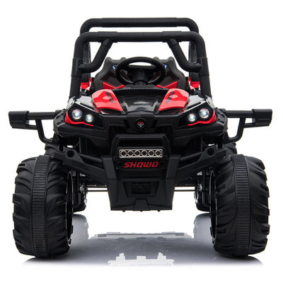 리모컨과 화려한 디자인 12V 전기 4x4 UTV 오프로드 자동차를 타고 어린이