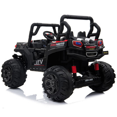 G.W. N.W 32/25kg 12v 전기 UTV 다채로운 오프로드 자동차를 타고 어린이용 리모컨