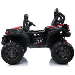 G.W. N.W 32/25kg 12v 전기 UTV 다채로운 오프로드 자동차를 타고 어린이용 리모컨