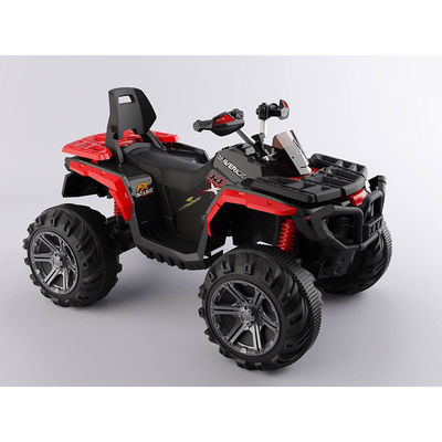 12V 전기 대형 ATV 어린이용 자동차에 타기 향상 된 충격 흡수 및 배터리 전력